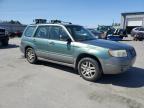 2006 Subaru Forester 2.5X Ll Bean en Venta en Windham, ME - Mechanical