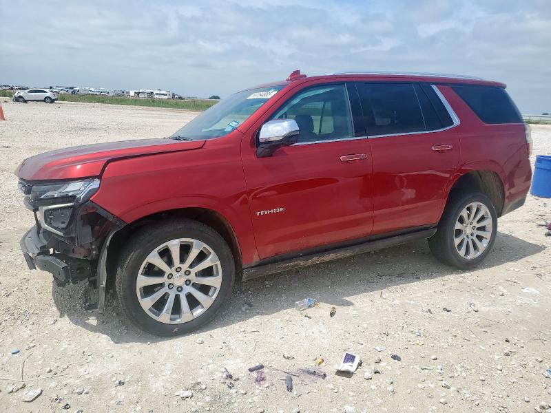 CHEVROLET TAHOE – zdjęcie z aukcji, lot #59164885