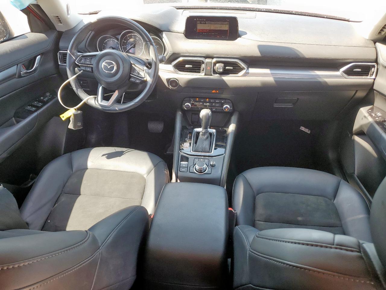 2020 Mazda Cx-5 Touring VIN: JM3KFACM7L0720001 Lot: 58964405