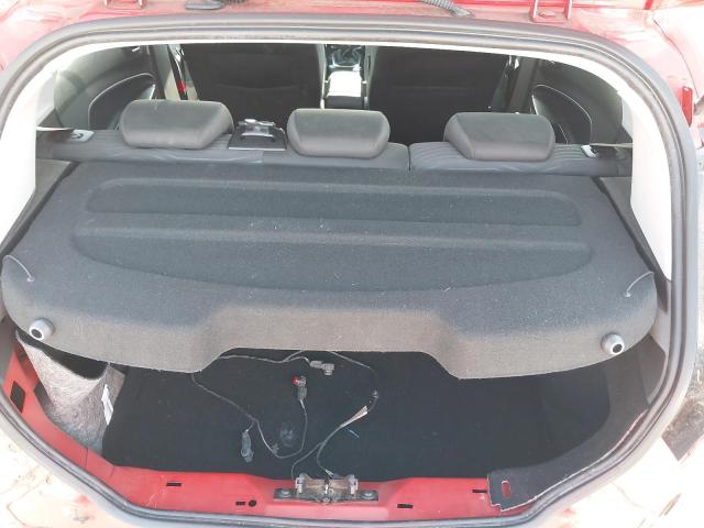 2013 FORD FIESTA TIT