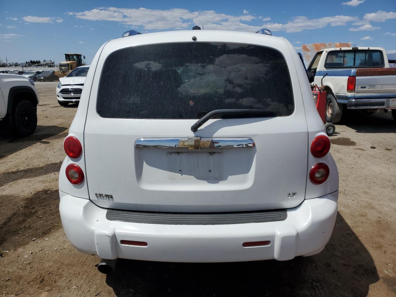 2008 Chevrolet Hhr Lt VIN: 3GNCA53P58S681512 Lot: 56544265