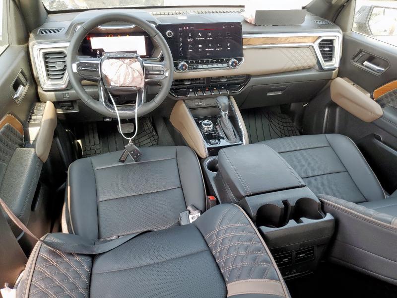  GMC CANYON 2024 Black