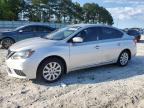 2016 Nissan Sentra S იყიდება Loganville-ში, GA - Front End