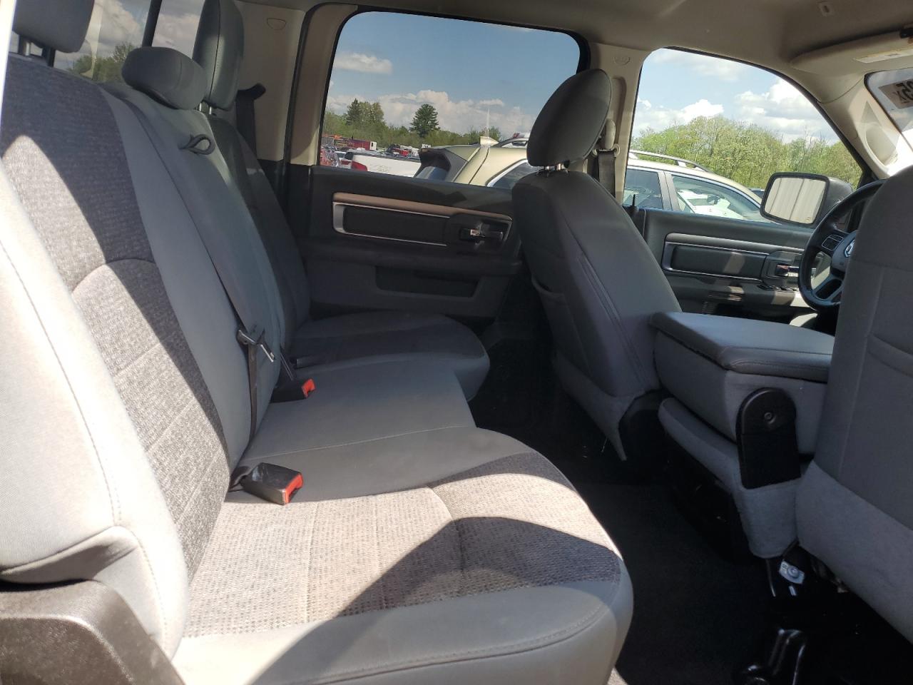 2019 Ram 1500 Classic Slt VIN: 1C6RR7TTXKS614841 Lot: 57393985
