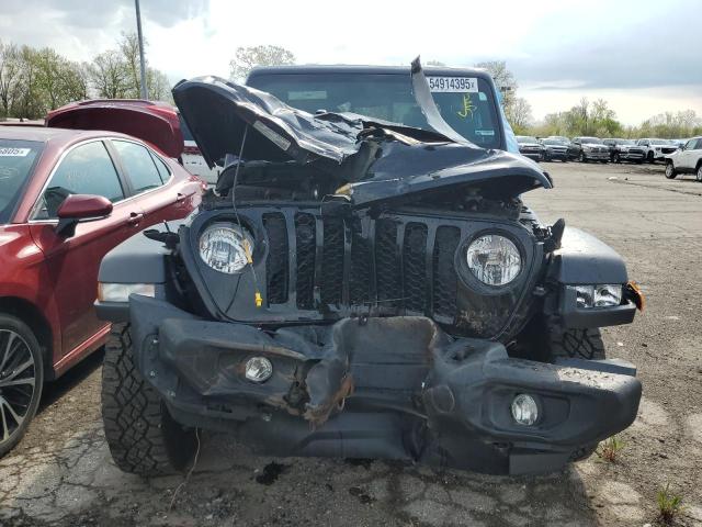  JEEP GLADIATOR 2020 Чорний