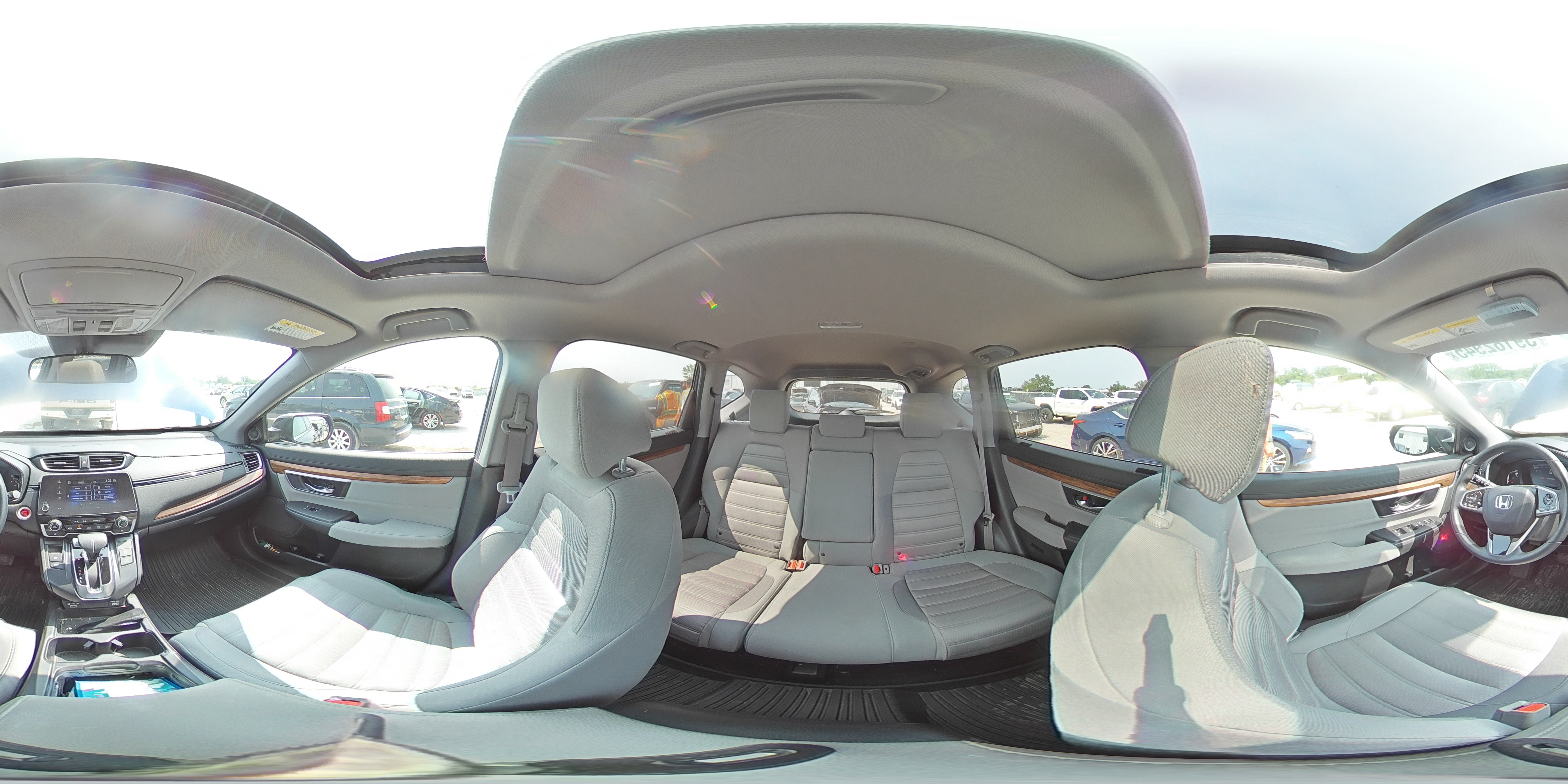 2020 Honda Cr-V Ex VIN: 5J6RW2H56LL011437 Lot: 59182945