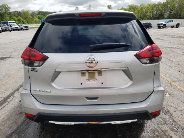  NISSAN ROGUE 2020 Сріблястий