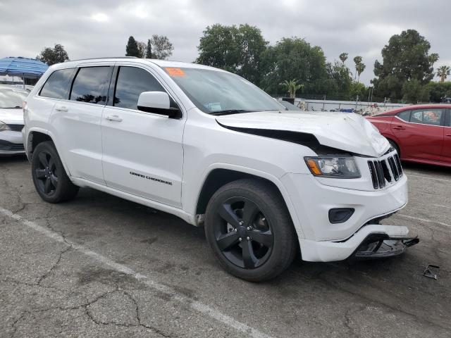  JEEP GRAND CHER 2015 Белый