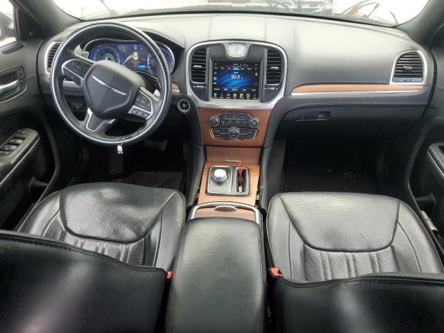  CHRYSLER 300 2015 White