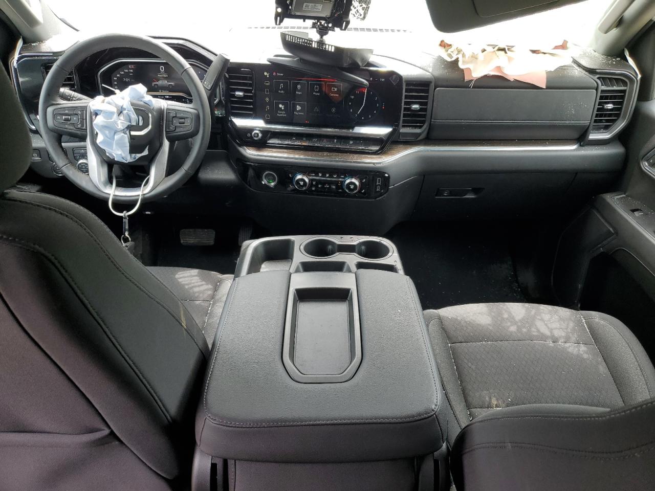 2024 GMC Sierra K1500 Elevation-L VIN: 1GTRUJEK1RZ287210 Lot: 57265475
