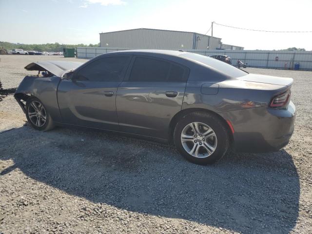  DODGE CHARGER 2015 Серый