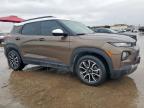2021 Chevrolet Trailblazer Activ იყიდება Grand Prairie-ში, TX - Hail