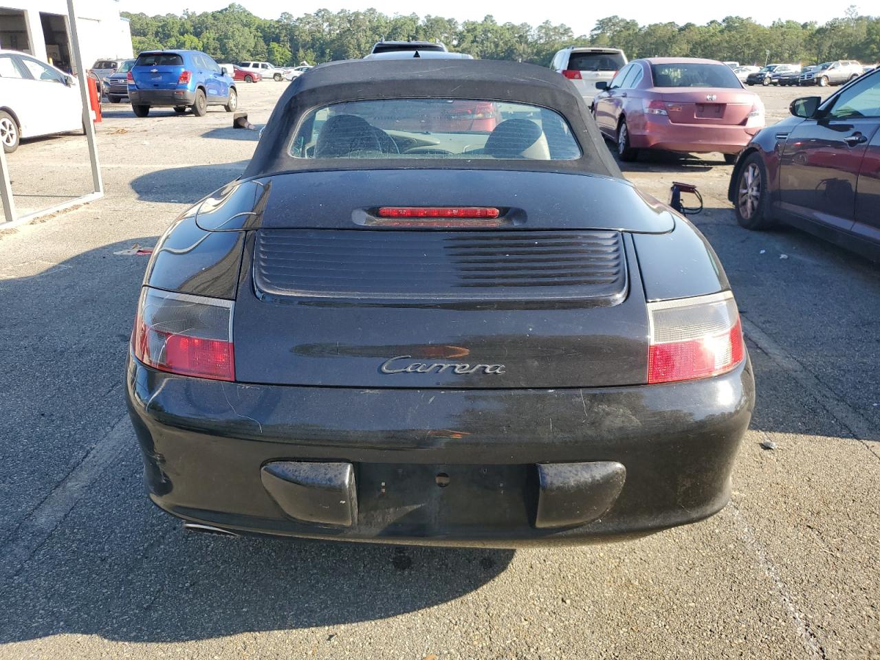 2002 Porsche 911 Carrera 2 VIN: WP0CA299X2S651800 Lot: 55756675
