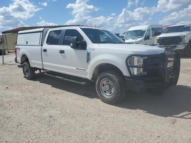  FORD F250 2018 White