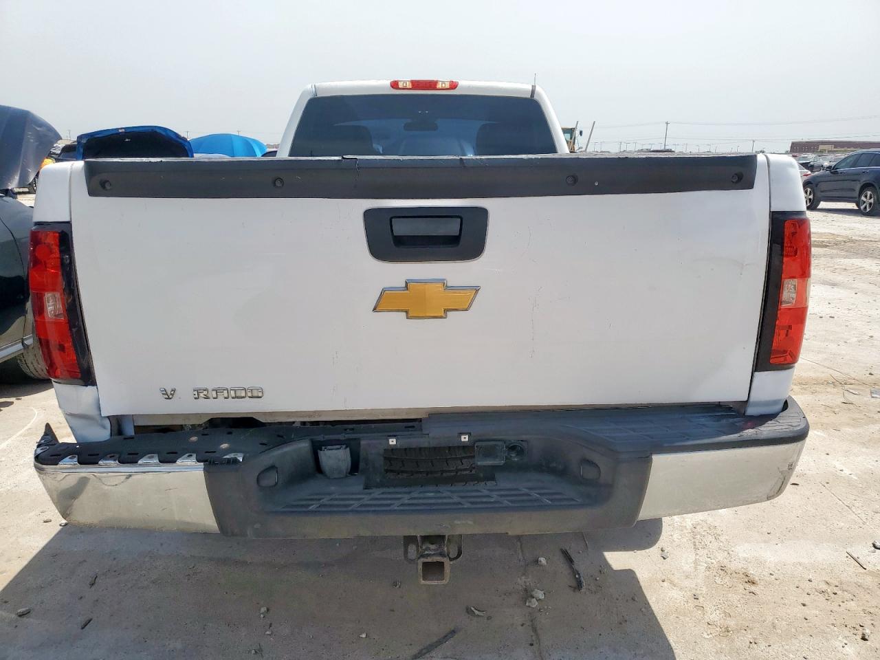 2013 Chevrolet Silverado C1500 VIN: 1GCNCPEA8DZ138572 Lot: 57127585