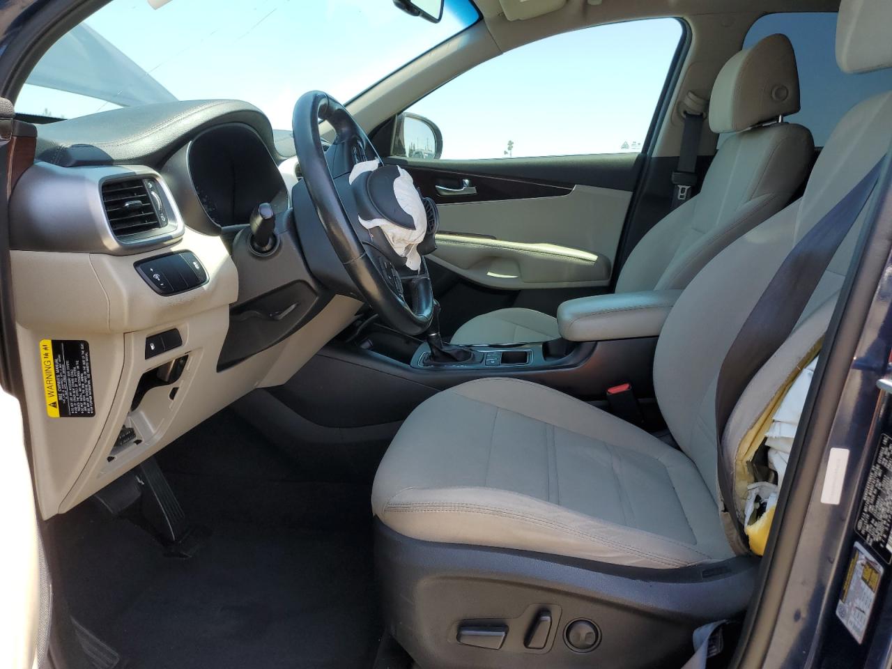2017 Kia Sorento Lx VIN: 5XYPG4A39HG299942 Lot: 58443185