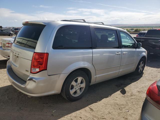  DODGE CARAVAN 2012 Szary