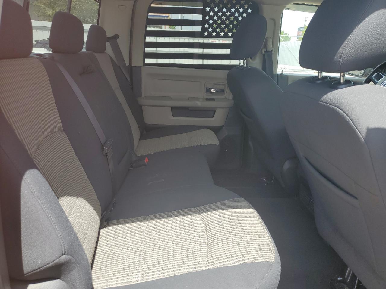 2010 Dodge Ram 1500 VIN: 1D7RB1CT2AS169252 Lot: 57095365