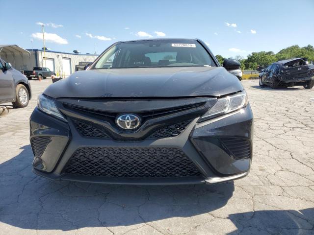  TOYOTA CAMRY 2020 Czarny