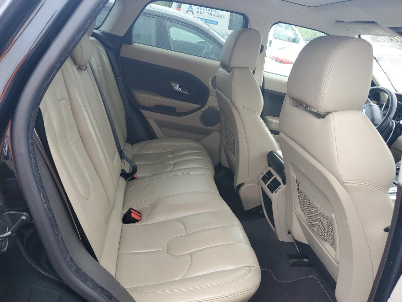 2013 Land Rover Range Rover Evoque Pure Plus VIN: SALVP2BG9DH846246 Lot: 56224725