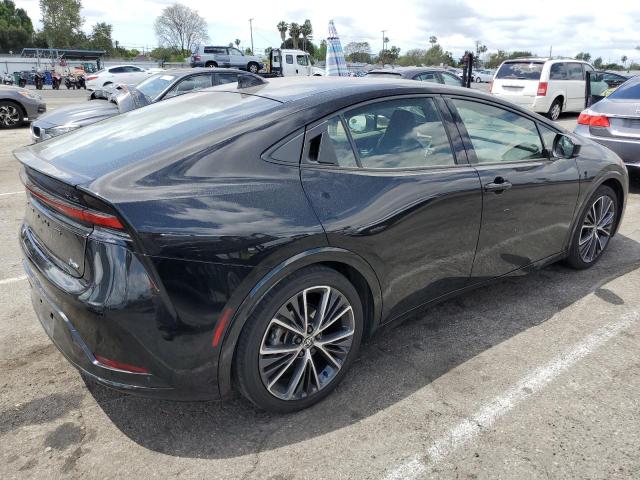  TOYOTA PRIUS 2023 Black