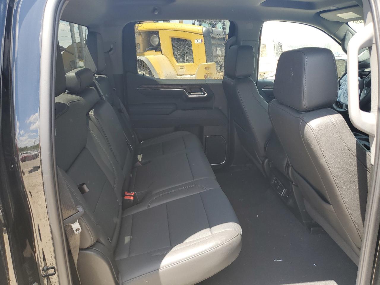 2025 GMC Sierra K1500 Slt VIN: 3GTUUDED2SG247057 Lot: 56977765