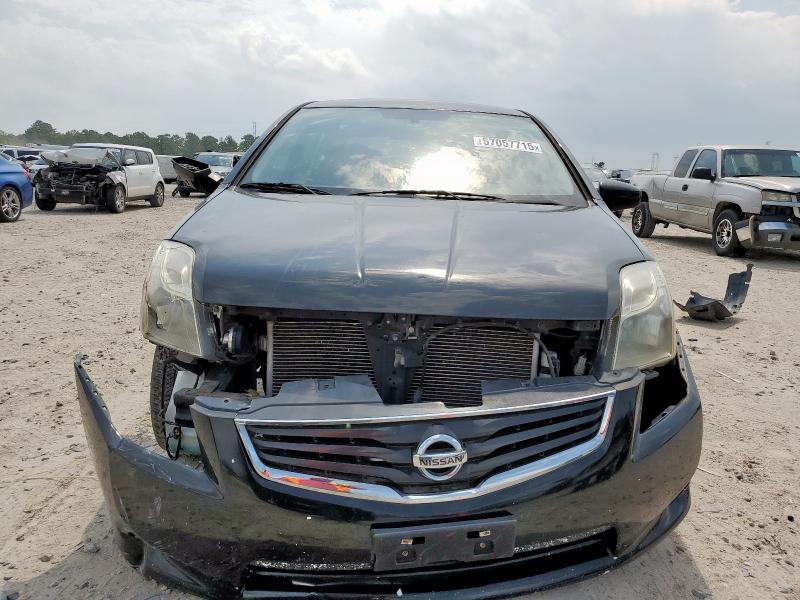  NISSAN SENTRA 2012 Black