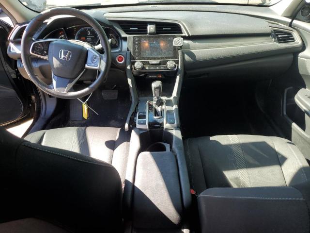  HONDA CIVIC 2016 Черный