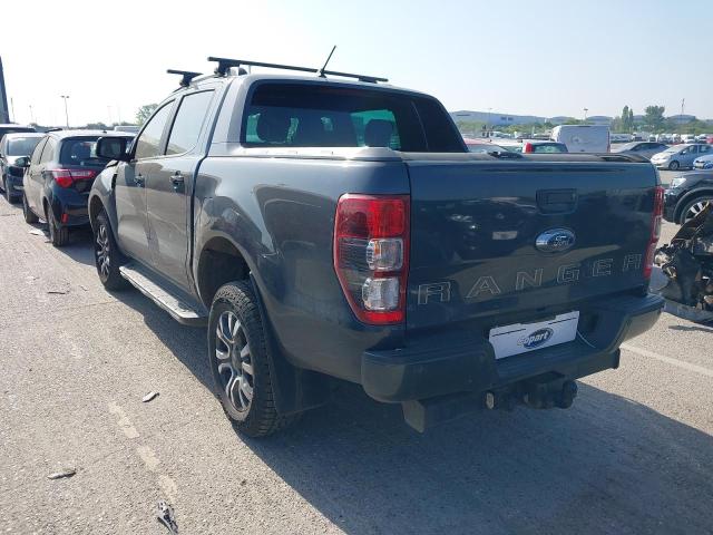 2021 FORD RANGER PICK UP DOUBLE CAB WILDTRAK 2.0 ECOBLUE 213 AUTO