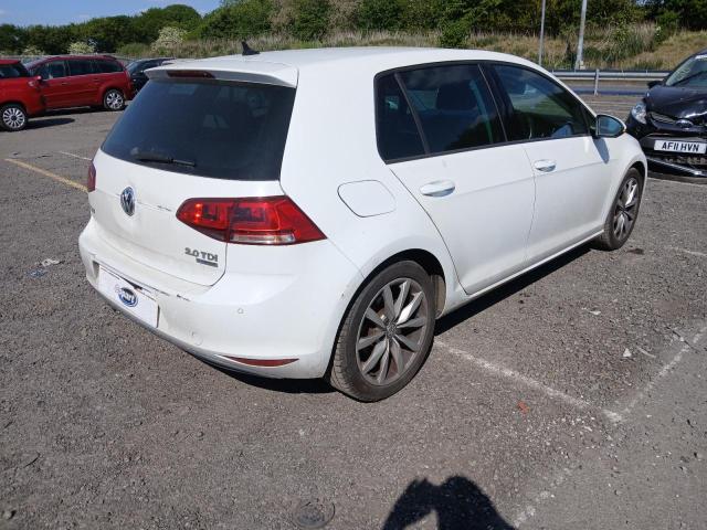 2013 VOLKSWAGEN GOLF GT BL
