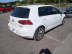 2013 VOLKSWAGEN GOLF GT BL for sale at Copart SANDTOFT
