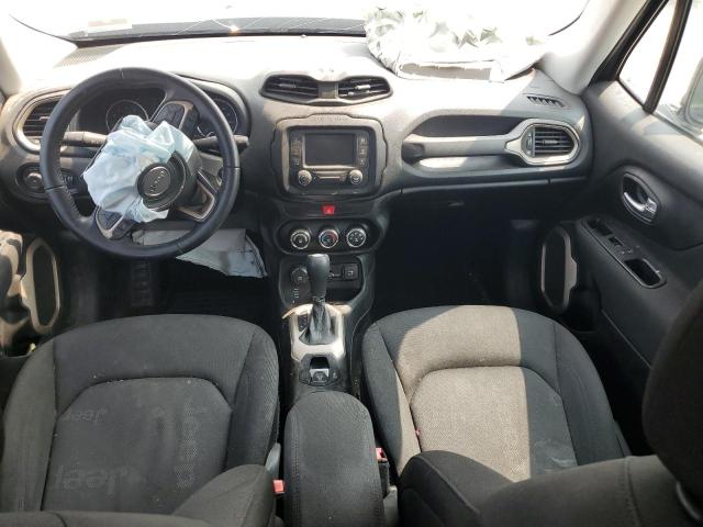  JEEP RENEGADE 2017 Gray