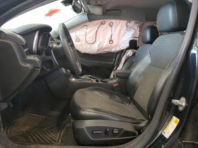  CHEVROLET MALIBU 2015 Чорний