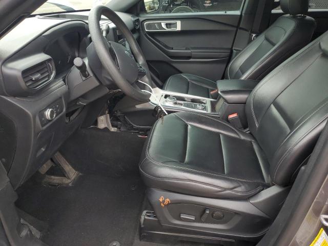  FORD EXPLORER 2020 Szary