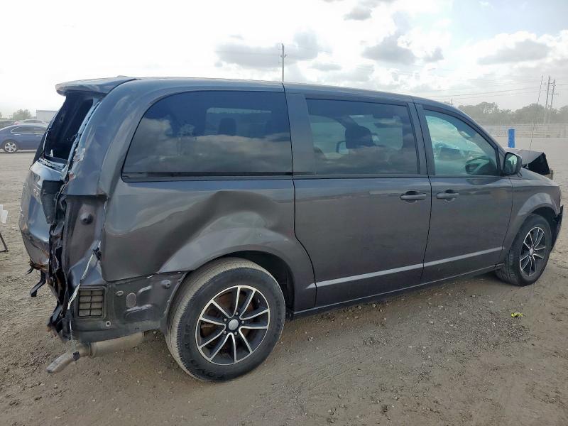  DODGE CARAVAN 2018 Серый