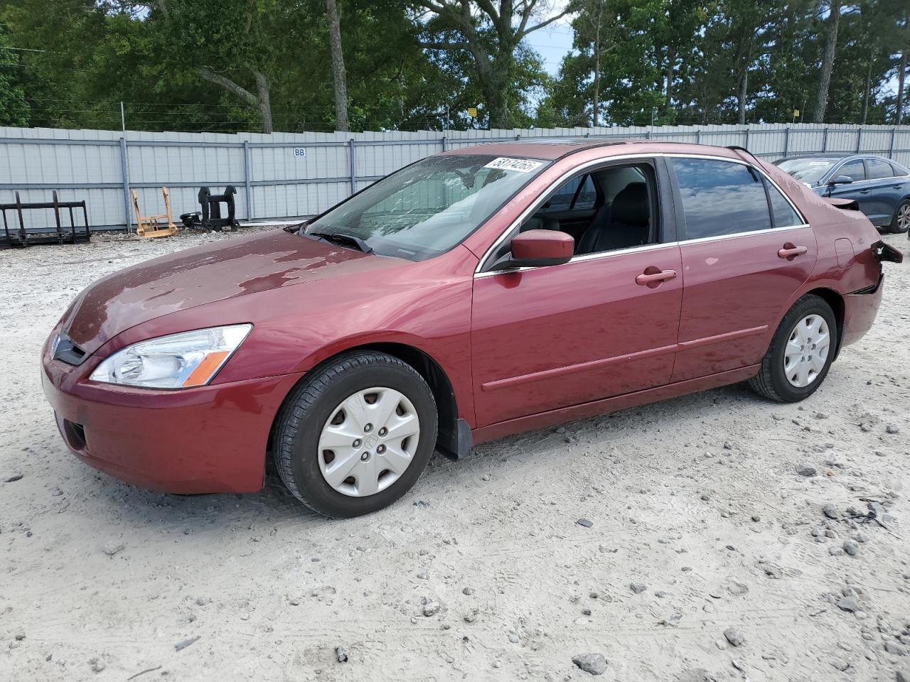 2005 Honda Accord Ex იყიდება Loganville-ში, GA - Rear End