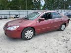 2005 Honda Accord Ex   იყიდება Loganville-ში, GA - Rear End