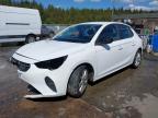2022 VAUXHALL CORSA SE E for sale at Copart WHITBURN