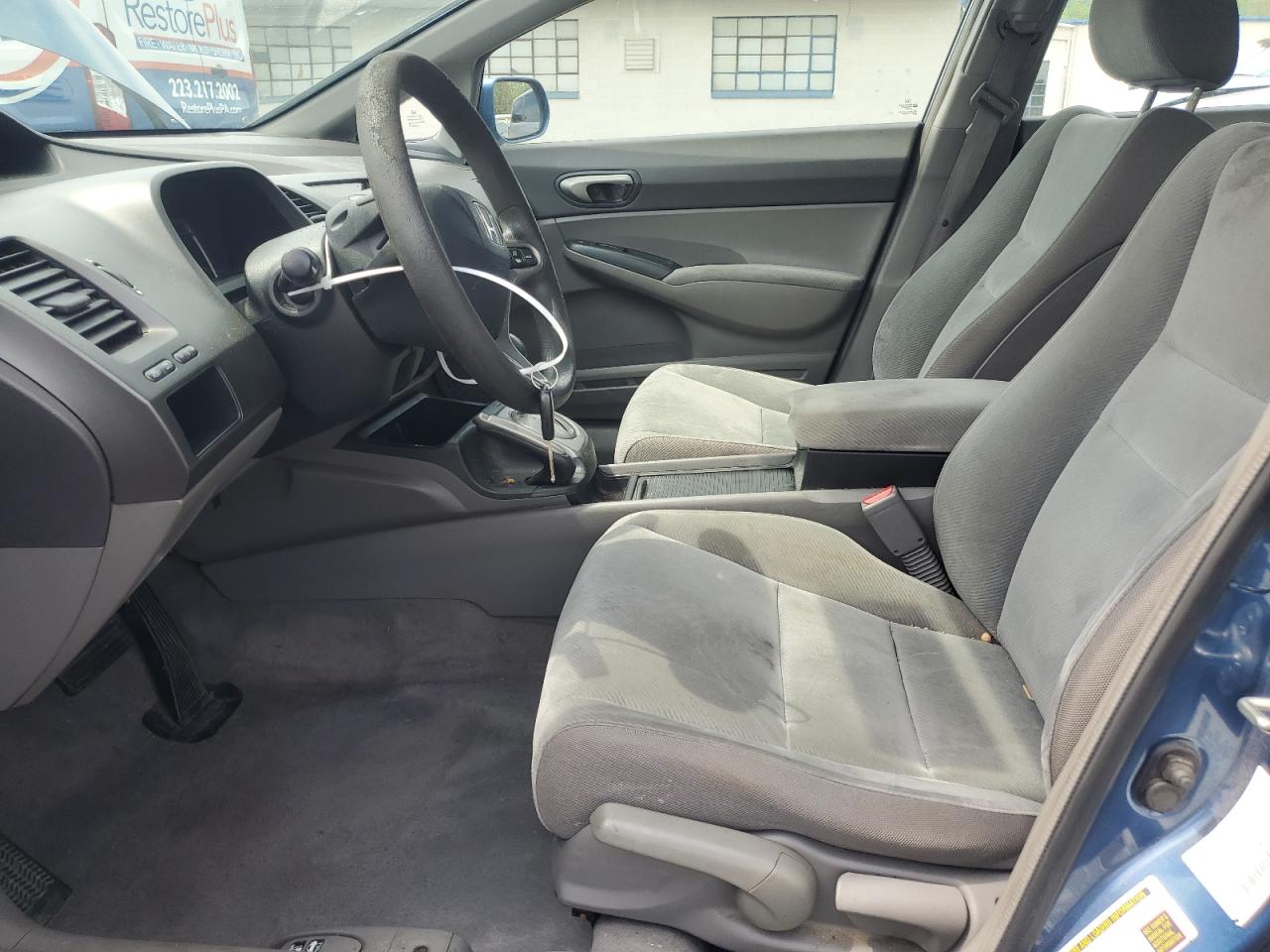 2009 Honda Civic Lx VIN: 2HGFA16579H523736 Lot: 56546645