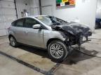 2017 Ford Focus Titanium на продаже в York Haven, PA - Burn - Engine