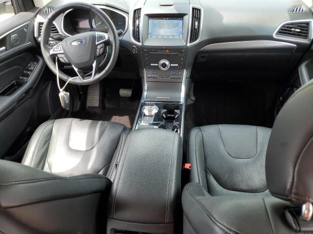  FORD EDGE 2019 Srebrny