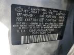 2010 Hyundai Elantra Blue for Sale in New Britain, CT - Front End