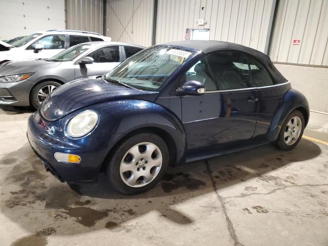 2003 Volkswagen New Beetle Gls