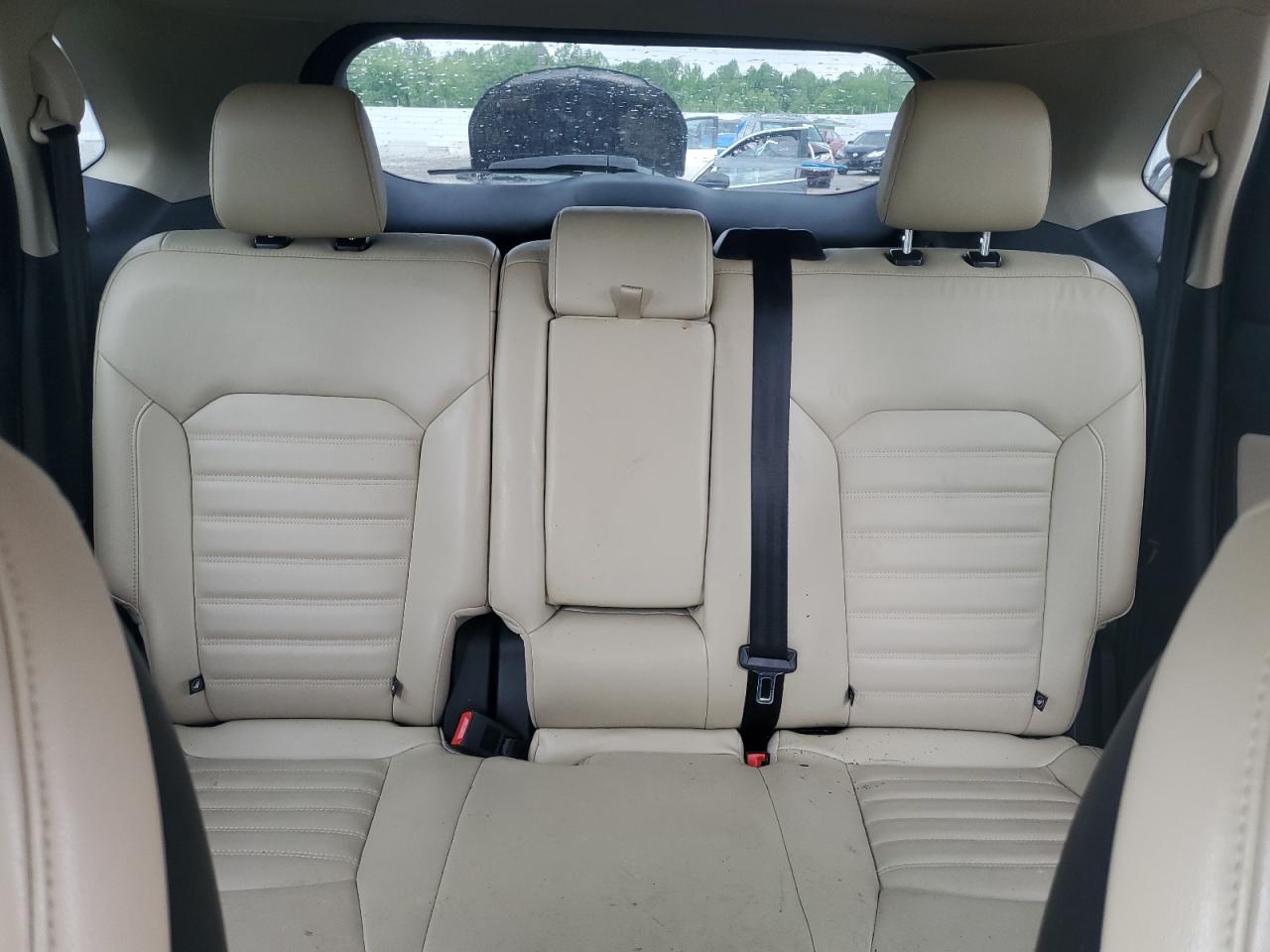 2018 Ford Edge Sel VIN: 2FMPK3J97JBB30182 Lot: 56240365