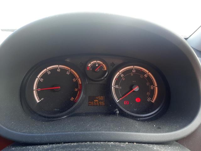 2014 VAUXHALL CORSA S AC
