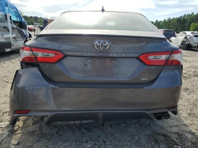  TOYOTA CAMRY 2020 Gray