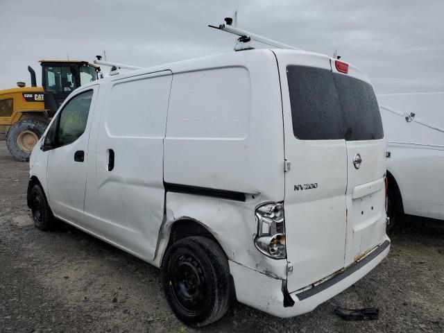  NISSAN NV 2017 White