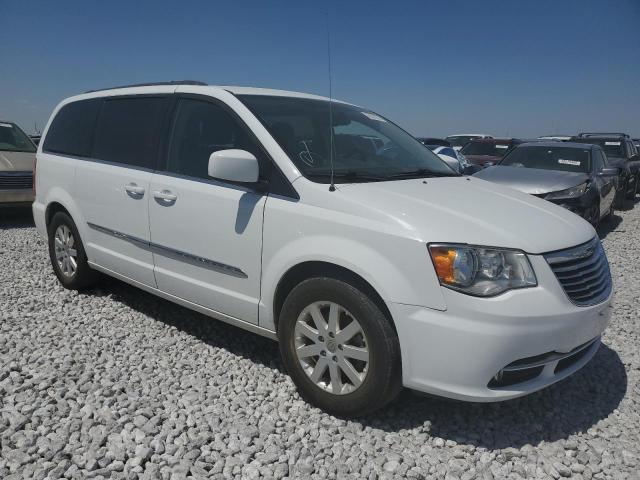  CHRYSLER MINIVAN 2016 Белый