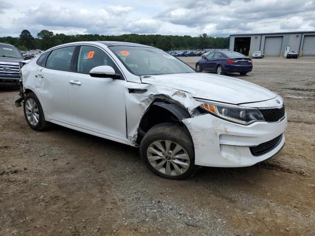  KIA OPTIMA 2016 Biały