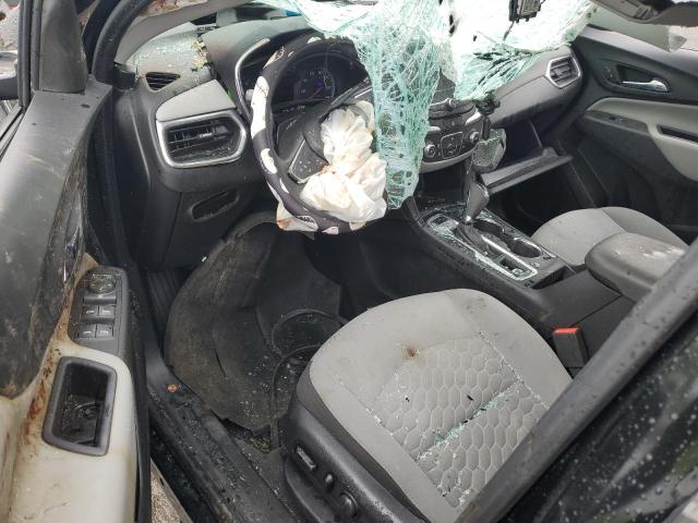  CHEVROLET EQUINOX 2020 Черный